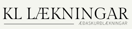 KL Lækningar logo